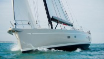 Oyster 885 sailing yacht Lush